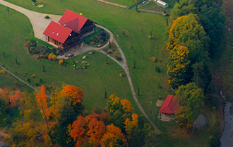 Areál Lipno Island